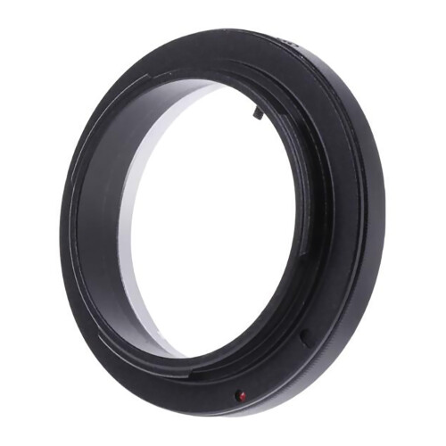 FD to EOS EF Mount Adapter Aluminum Alloy 5cm Macro 1