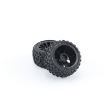 RC Auto Upgrade Banden Set voor 244018 RC Auto Accessoires