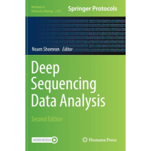 Deep Sequencing Data Analysis Hardcover Book