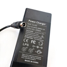 Xiaomi M365 PRO 1S Essential Laturi - 42V 2A 36V Akkukäyttöiselle Sähköpotkulaudalle - Ninebot ES1 ES2 Max G30 Aovo