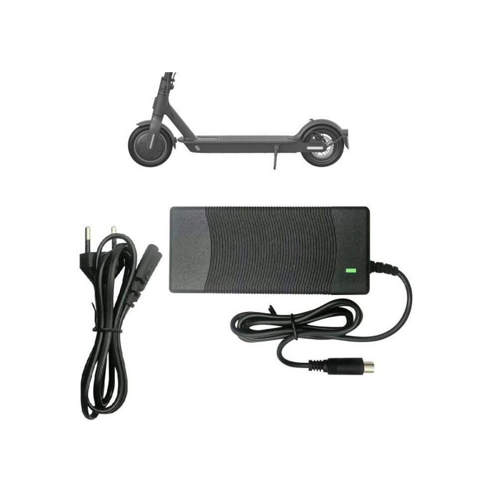 42V Charger For Xiaomi M365 M365 Pro Ninebot Kickscooter Segway G30le -Es1-Es2-E22e-E25-F25e-Air T15 Phonillico 9492913995510