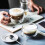Coffee Cup - ZOOMSKY - Double Wall - Borosilicate Glass - 150ml - 4 pieces 4