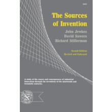The Sources of Invention by John Jewkes Paperback Book