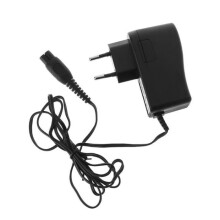 Adaptateur secteur/chargeur de batterie de remplacement Kärcher 5,5 V 600 mA avec câble de 1,5 m pour aspirateur à vitres