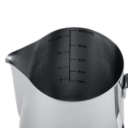 Foaming Cup - RAC - 304 Stainless Steel - 600ml - Silver 2