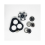 S3000 Replacement Shaver Head for S3101 S3102 S3103 4