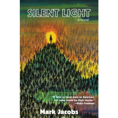 Silent Light A Novel by Mark Jacobs Paperback Book