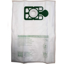 Packung mit 10 Mikrofaserbeuteln für Numatic Nupro 180-NUV180-Henry-NVM1B Staubsauger