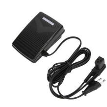220V Fußpedal mit Kabel für Singer 974 Nähmaschine (EU-Stecker)