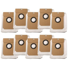 Staubbeutel – Cecotec – Conga 11090 – 10er-Pack – Wiederverwendbar – Leicht auszutauschen