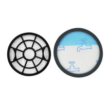 Kompatibler Staubsaugerfilter – ROWENTA – ZR904301 – 1 Frontfilter – 1 Rückfilter – Gemischt