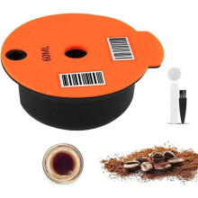 Kestosuodatin - JOULLI - Bosch Tassimo - 60ML - Uudelleenkäytettävä - Helppo puhdistaa