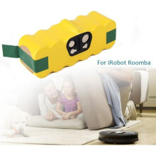 14,4 V 4500 mAh akku iRobot Roomba 560 530 510 562 550 570 500 581 610 620 630 650 780 532 770 760 860 870 -imureihin