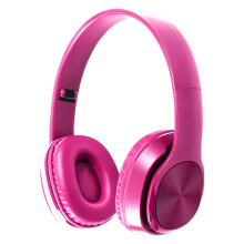 Hwkond Over-Ear Wired Headphones Lightweight Folding Stereo