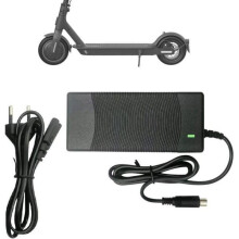 42V laturi Xiaomi M365 M365 PRO Ninebot Kickscooter Segway G30LE -ES1-ES2-E22E-E25-F25E-AIR T15 Phonillico