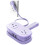 USB Travel Power Strip 4 AC 3 USB 20W 1