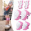 Kids Protective Gear Set Knee and Elbow Pads 6-Piece 1