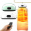 Portable Clothes Dryer with Timer and Foldable Design 1