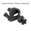 Portable Microphone Stand Holder with 1/4-inch Screw Mount 1