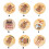Makeup Mirror Compact Travel Vanity Mirror 7