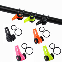 Windfall Adjustable Fishing Rod Hook Keeper Rubber Rings