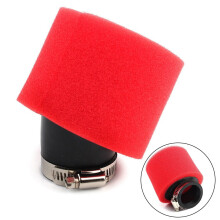 Red Foam Air Filter for CRF50 XR50 Motorcycle ATV 1 pc
