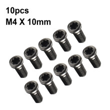 Torx Screws M2 M2.5 M3 M3.5 M5 for CNC Lathe Carbide Blade