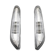 BMW Side Marker Turn Indicator Lamp Pair