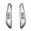BMW Side Marker Turn Indicator Lamp Pair 1