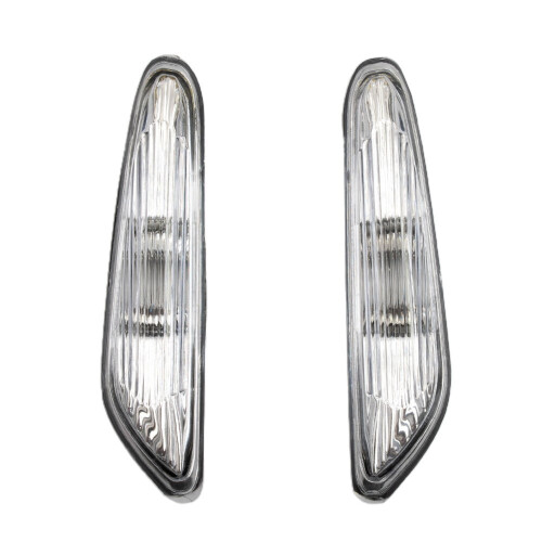 BMW Side Marker Turn Indicator Lamp Pair