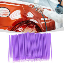 Car Touch-up Paint Brush Plastic Applicator for Small