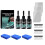 Windshield Crack Repair Kit with 2 x 20ml Liquid 1