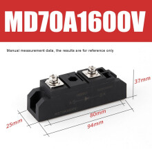 Anti-reverse Charging Diode Module 1pc