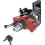 Motorcycle Brake Lock Heavy Duty Adjustable Red 1