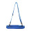 Nylon Ghost Golf Bag Blue Compact 11.8x2.4x2 in 1 pc 1