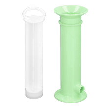 Baby Food Pouch Filler Plastic Nozzle for Controlled