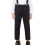 Boys' School Uniform Pants Black Wrinkle-Resistant 1