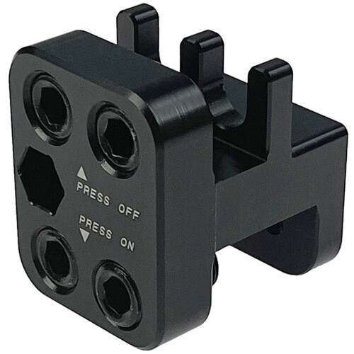 Aluminum Master Link Press Tool for 520/525/530 Clip-Style