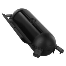 Outdoor Extension Cord Cover Black Weatherproof 1 Pack