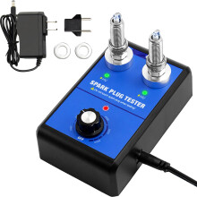 Spark Plug Tester 12V Dual-Hole 0–6000RPM