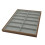 Walnut Wooden Glasses Storage Rack 12 Grids 1