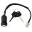 Motorcycle Ignition Key Barrel Switch 4-Wire 1 Piece 1