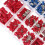 Marchelec 480PCS Μονωμένοι ακροδέκτες πτύχωσης, επίπεδη ηλεκτρική σύνδεση, συλλο 4