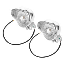 Motorcycle Fog Lights Small Lamp 2 Pcs