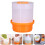 Orange Food Dehydrator PP Material 1 Piece 1