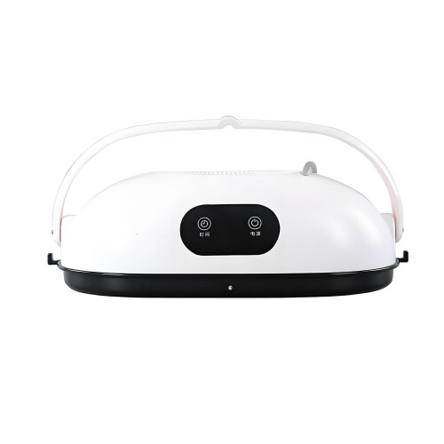 Portable Clothes Dryer with Timer and Foldable Design 1