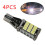Car T15 W16W 921 LED Tail Light Bulb 4 pcs 1
