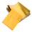 Gold Foil Sheets for Memorial Ceremonies 1000 pcs 1