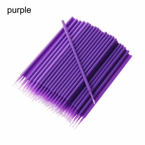 Car touch-up paint brush plastic applicator for small 1