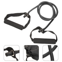 Exercise Stretch Band with Handles for Chest Expansion